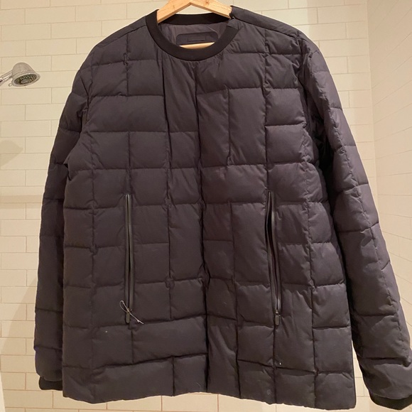 Northface cryos 3l down jacket - Picture 3 of 5